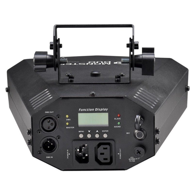 Фото American DJ Monster Duo