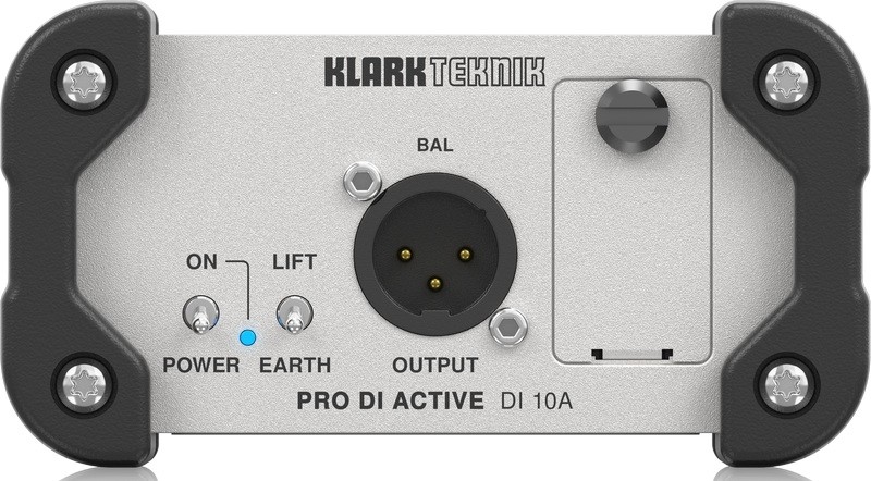 Фото KLARK TEKNIK DI 10A