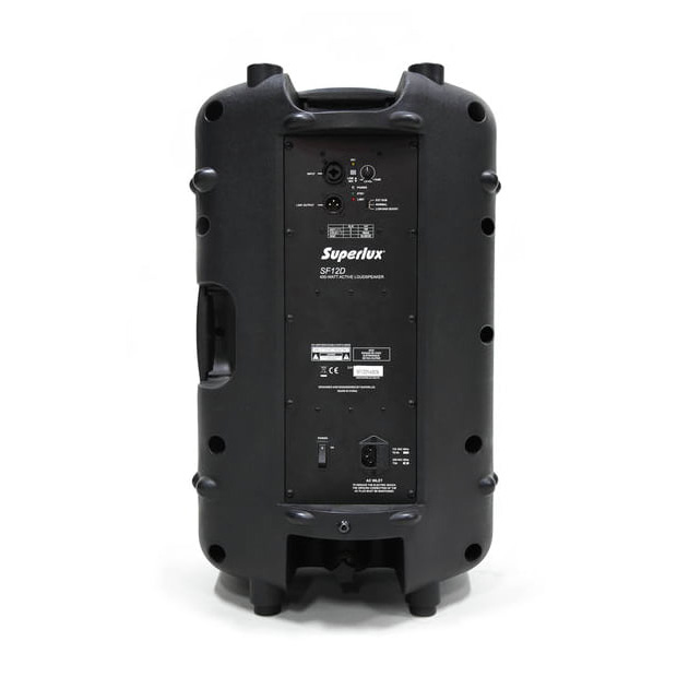 Фото Активная акустическая система Superlux SF12D
