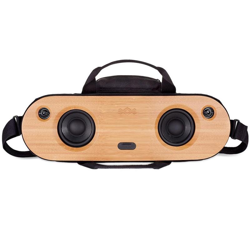 Фото Портативная акустическая система Marley Bag of Riddim 2 EM-JA014-SB