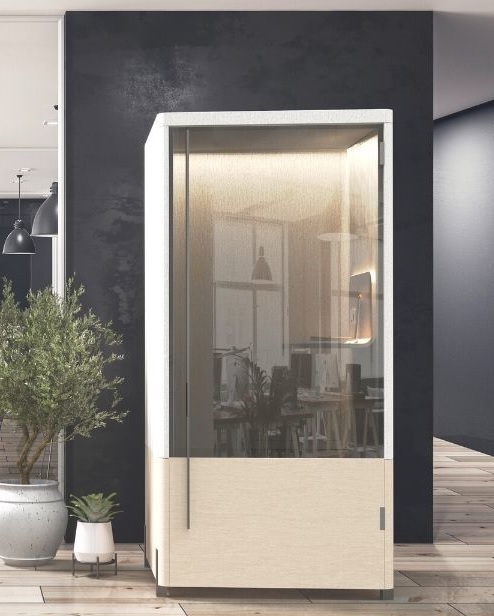 Фото Звукоизоляционная кабина CALL'ME