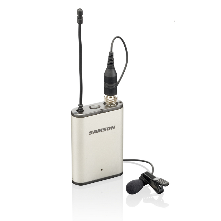 Фото SAMSON AL2 Lavalier Transmitter передатчик