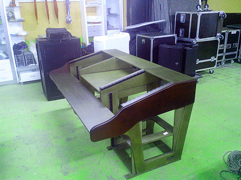 Фото Стол студии звукозаписи muz СС-5