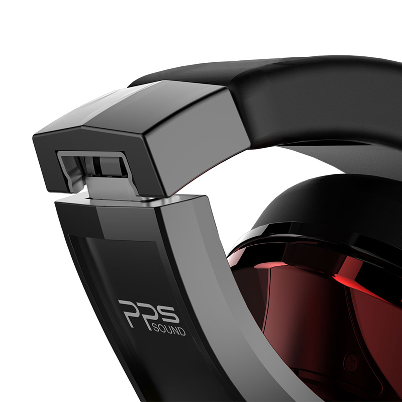 Фото Bluedio U Black&red