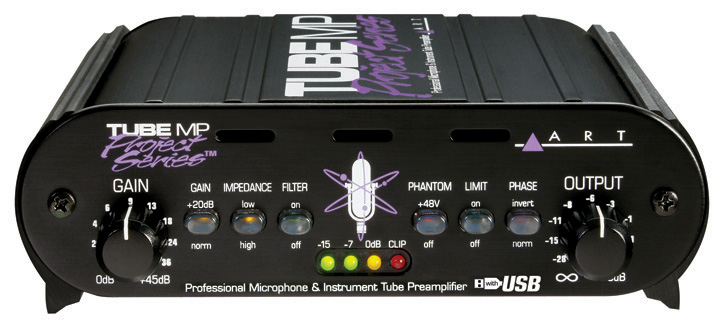 Фото ART Tube MP Project Series USB