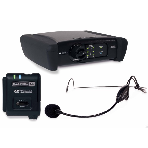 Фото Радиосистема LINE 6 RELAY XD-V30 HS
