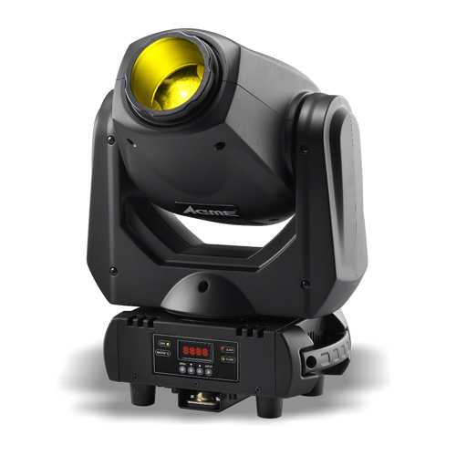 Фото Acme LED-MS350B Светодиодная вращающаяся голова