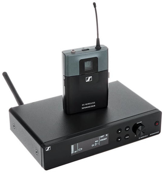 Фото Sennheiser XSW 2-CI1-B