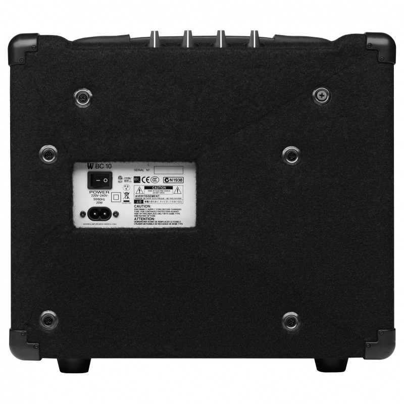 Фото Warwick BC 10