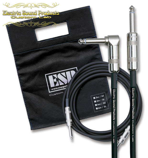 Фото Гитарный кабель ESP CL-C6SS ESP