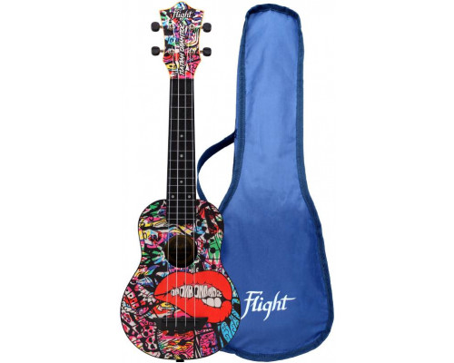 Фото Укулеле сопрано FLIGHT TUS PAPIN OLIMPOS / Папин Олимпос