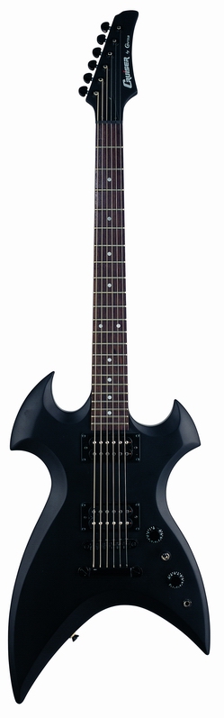 Фото Электрогитара CRUZER RX-720/GMT.BK