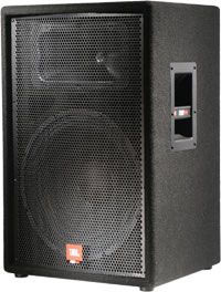 Фото Пассивная акустическая система JBL JRX 115