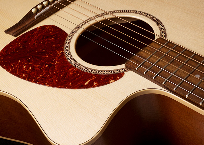 Фото Seagull Entourage Natural Spruce CW QIT Электроакустическая гитара 