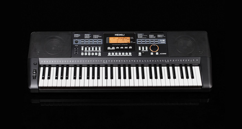 Фото Синтезатор Medeli A300