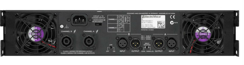 Фото Electro-Voice Q44-II