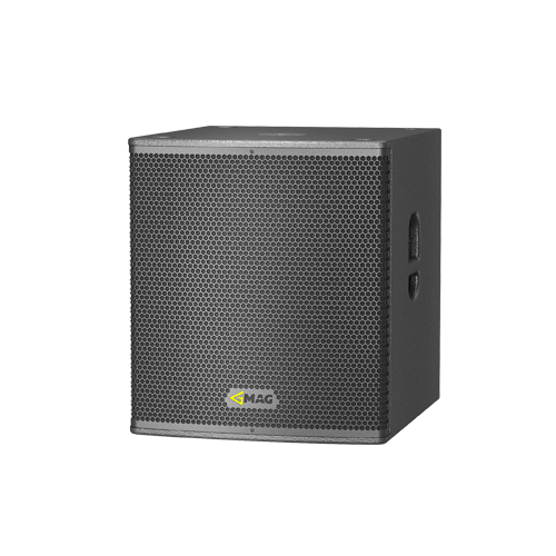 Фото Активный сабвуфер MAG Sub 18A