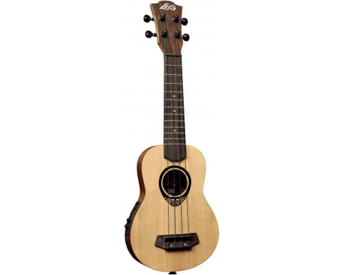 Фото LAG BABYTKU-150SE - Укулеле сопрано Лаг