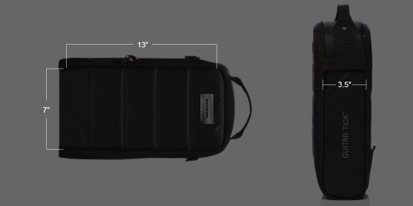 Фото Mono M80-TK1-BLK  Сумка для аксессуаров