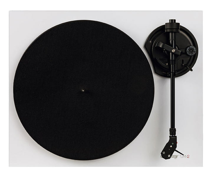 Фото Reloop TURN 2 White