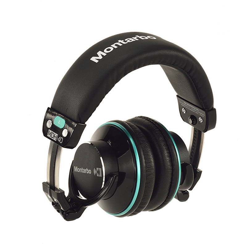 Фото Студийные наушники Montarbo MDH-40