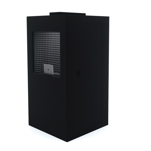 Фото Акустическая вокальная кабина IzoCab Base