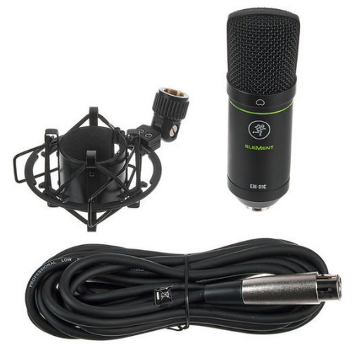 Фото Микрофон MACKIE EM-91C