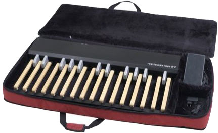 Фото Clavia Soft Case Pedal Keys 27 кейс