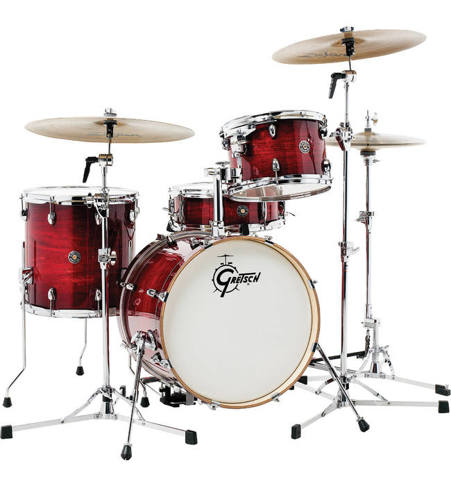 Фото GRETSCH CT1-J484-GCB Catalina Club