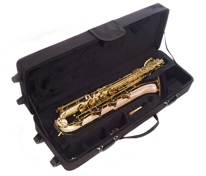 Саксофон баритон John Packer JP044 MkII Eb в магазине Music-Hummer