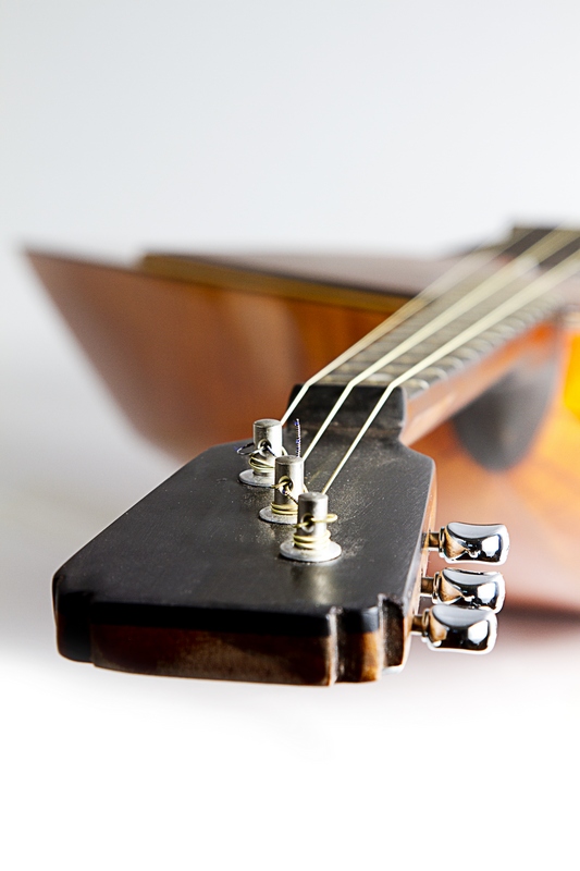 Фото ПКМИ фонда П.И.Чайковского Балалайка Секунда (Категория Высшая)