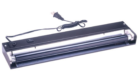 Фото Top Lighting B015UV  Ультрафиолетовый светильник + лампа УФ 15Вт, 47см.