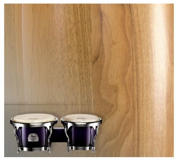 Фото Бонго Pearl PWB-100DX/ 511 Primero Pro Wood Bongo