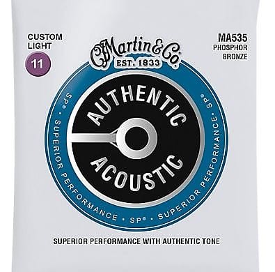 Фото Martin MA535