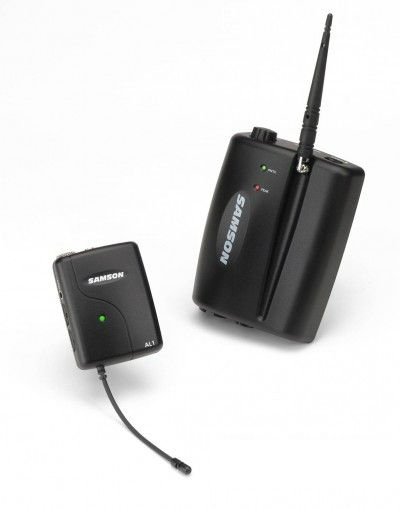 Фото SAMSON AIRLINE AL1 ch E2 передатчик