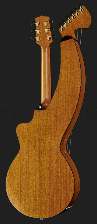 Фото Гитара-арфа Timberline Guitars T30HGpc-E