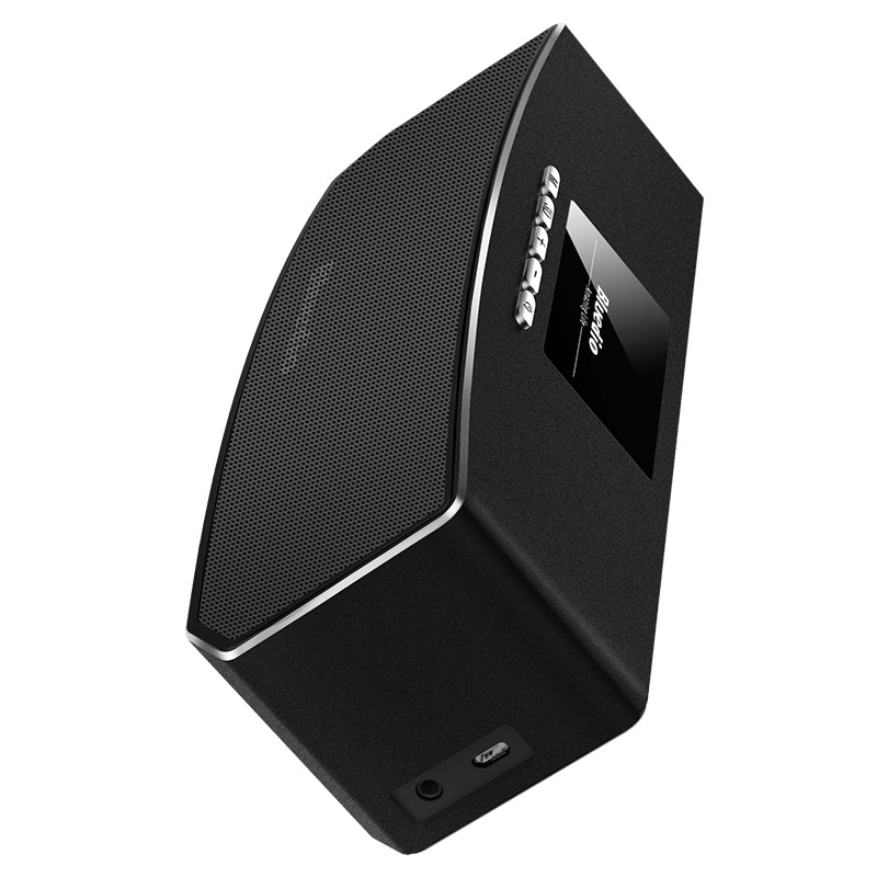 Фото Портативная акустическая система Bluedio CS-4 Black