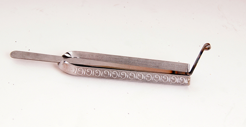 Фото Русский варган Степанова Мозеръ VR-4