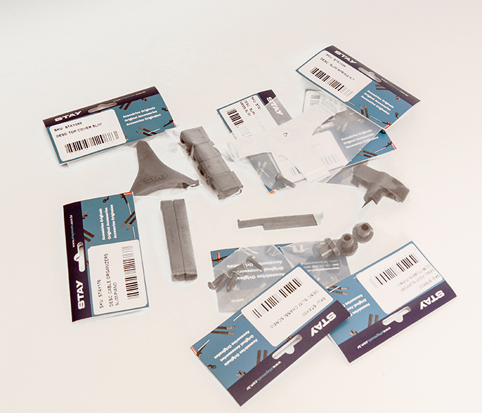 Фото Набор сменных резинок стойки-колонны для клавишных Stay 59-STAY