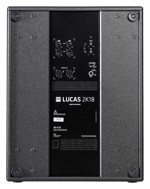 Фото HK AUDIO LUCAS 2K18