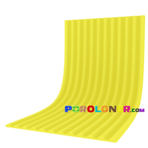 Фото Акустический поролон Волна