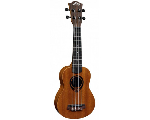 Фото LAG TKU-10S - Укулеле сопрано Лаг