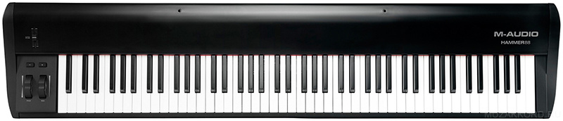 Фото M-Audio Hammer 88