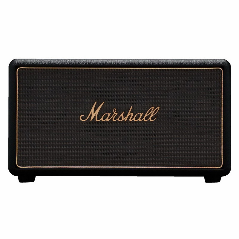 Фото Портативная акустическая система MARSHALL STANMORE MULTI ROOM BLACK