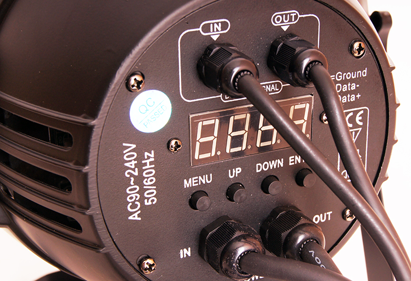 Фото Светодиодный прожектор W Bi Ray LC100