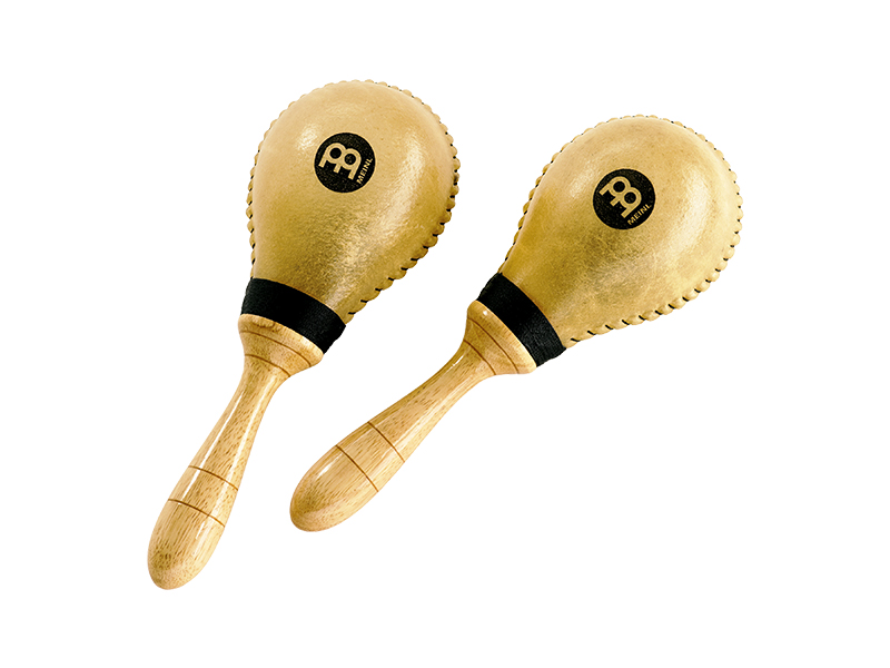 Фото Маракасы Meinl MSM4 Natural 