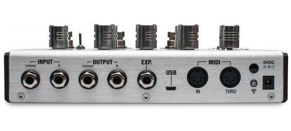 Фото Positive Grid BIAS Delay Pro