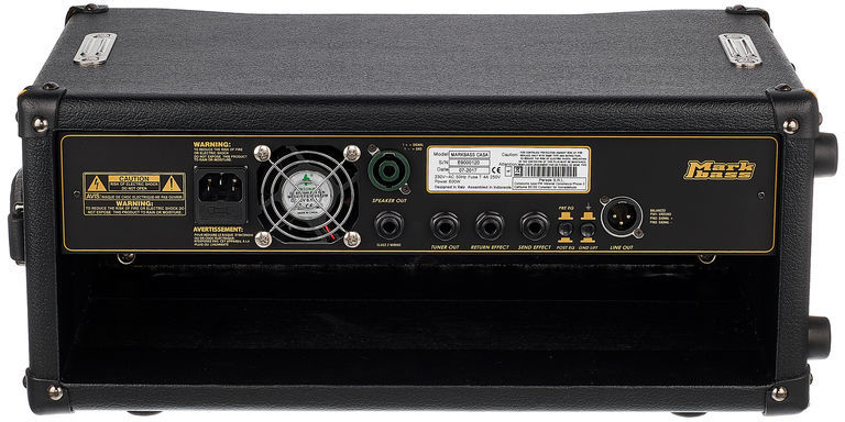 Фото MARKBASS CASA  