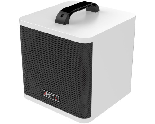 Фото Комбоусилитель для акустической гитары AROMA AG-40A WH