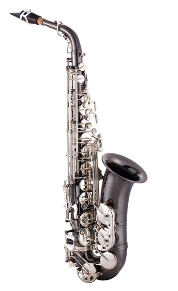 Саксофон альт Eb John Packer JP045BS в магазине Music-Hummer